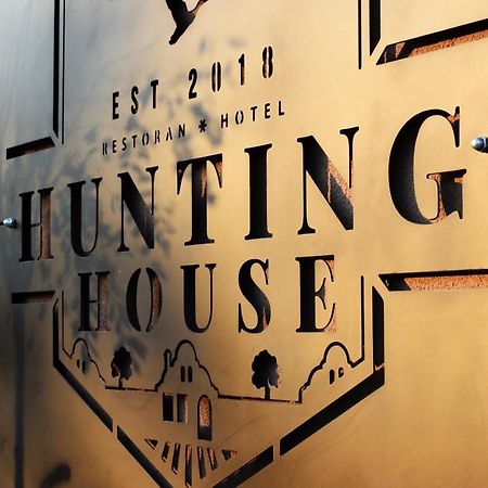 Hunting House Otel Turija Dış mekan fotoğraf