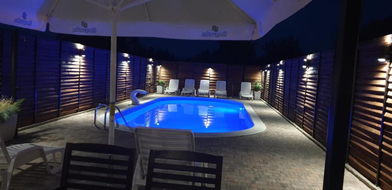 Hunting House Otel Turija Dış mekan fotoğraf