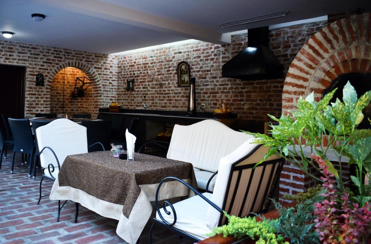 Hunting House Otel Turija Dış mekan fotoğraf