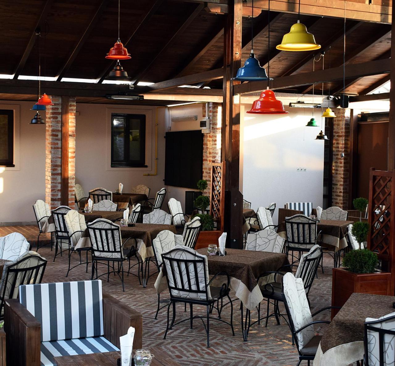 Hunting House Otel Turija Dış mekan fotoğraf