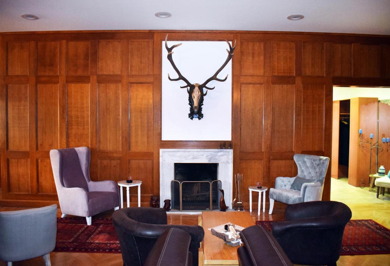 Hunting House Otel Turija Dış mekan fotoğraf
