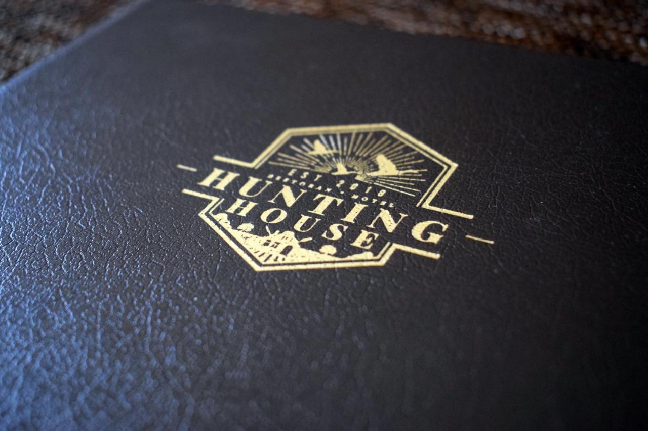 Hunting House Otel Turija Dış mekan fotoğraf